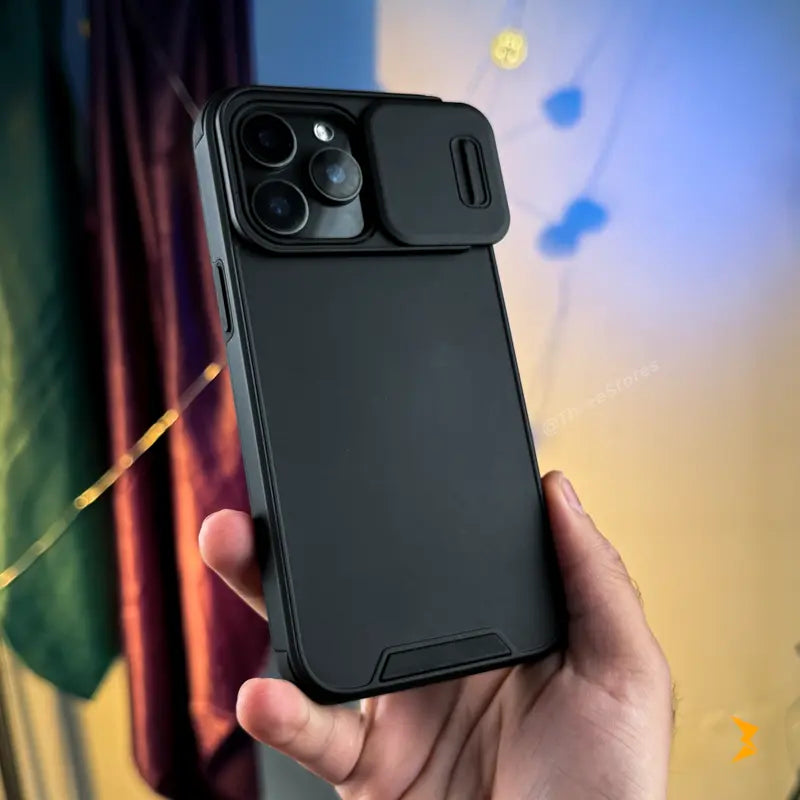 Brax CamShield Case iPhone 12 Pro Max