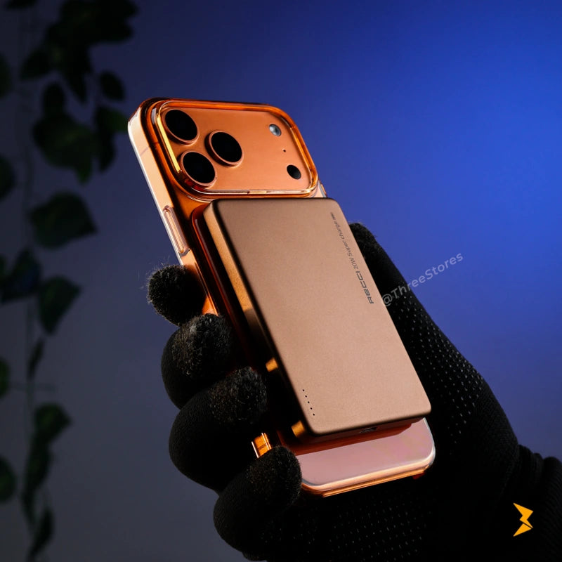 Bridle Clear Magsafe Case iPhone 17 Pro Max