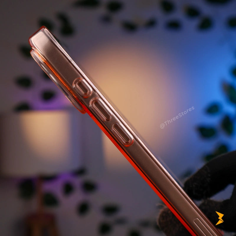 Bridle Clear Magsafe Case iPhone 17 Pro Max