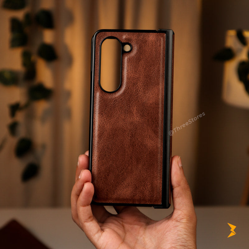 Buenos Leather Case Samsung Z Fold 5