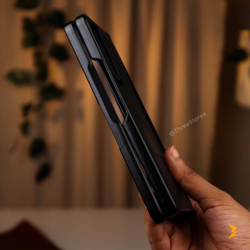 Buenos Leather Case Samsung Z Fold 7