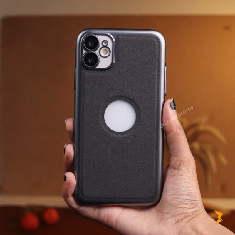 Burgundy Guard Case iPhone 11