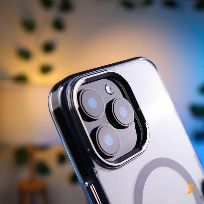 Burl Magsafe Case iPhone 15 Pro Max - Three