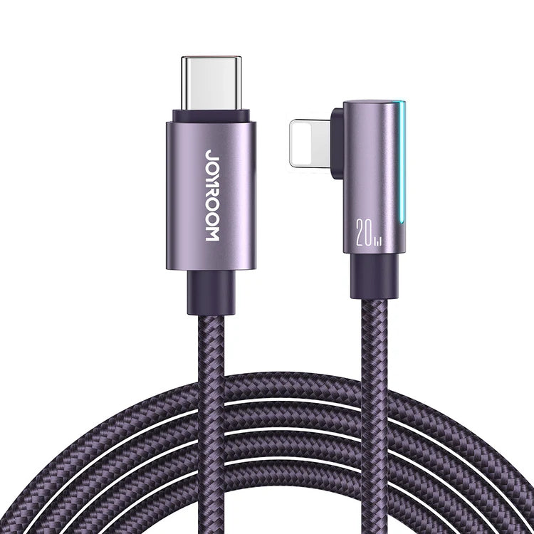 Joyroom 20W Type-c to Lightning Fast Charging Cable S-CL020A17
