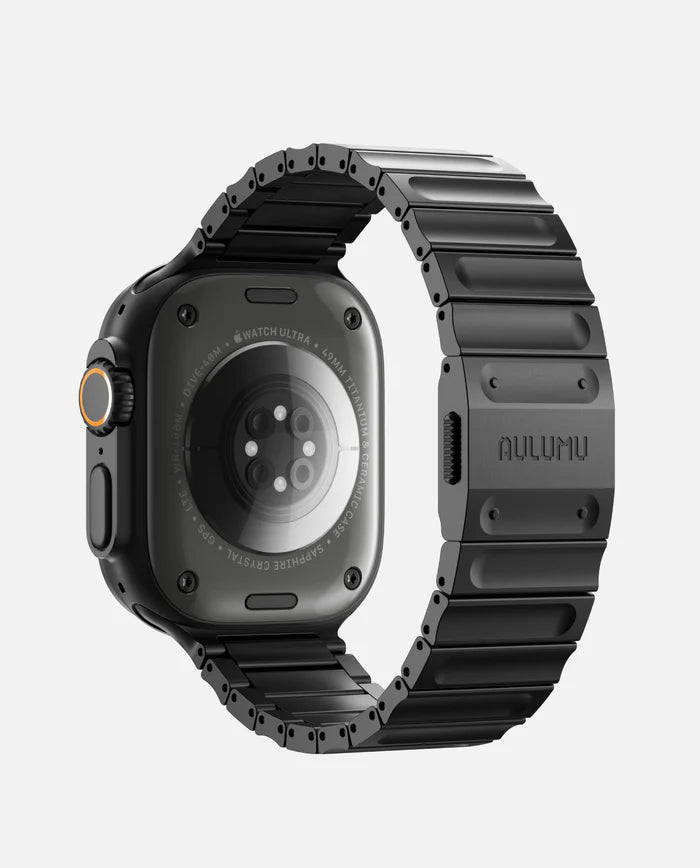 Hi-Per Titanium Alloy Watch Band Aulumu   C01