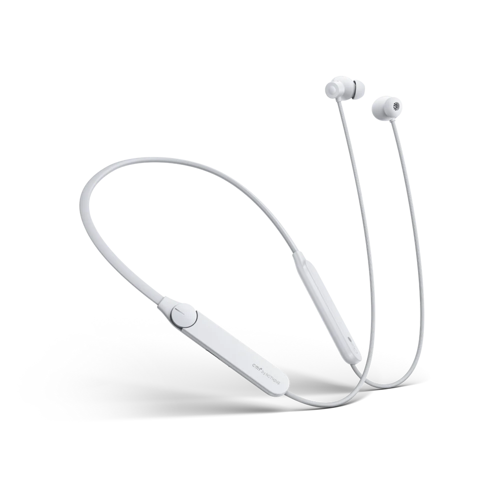 CMF Nothing Neckband Pro Bluetooth Headphones Noise Cancelling