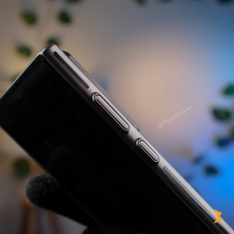 Calix Metal Stand Camera Case Samsung S25 Ultra - Three