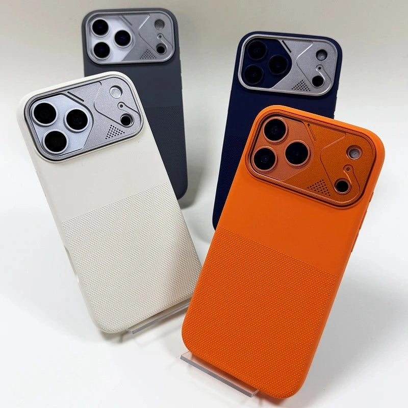 CamGuard Camera Protection Case iPhone 17 Pro Max