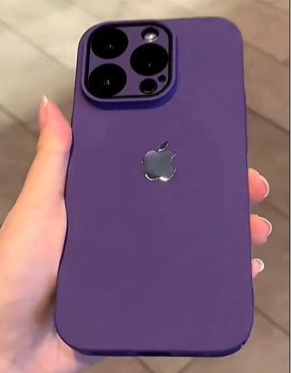 Candy Solid Color Case iPhone 11 Pro Max