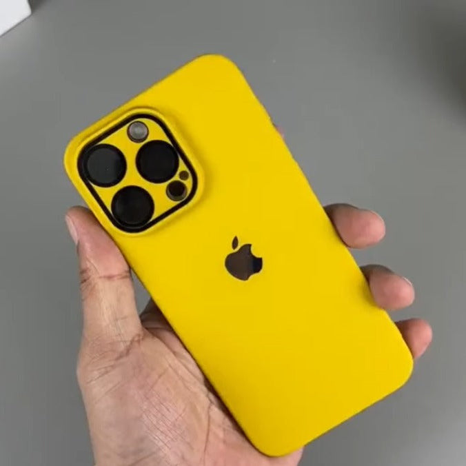 Candy Solid Color Case iPhone 11 Pro Max