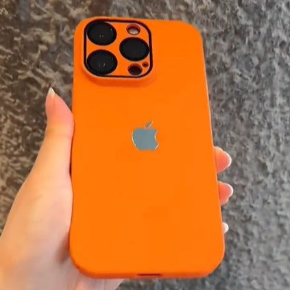 Candy Solid Color Case iPhone 11 Pro Max