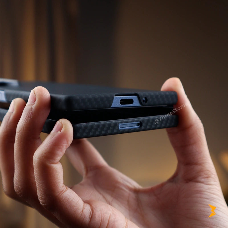 Carbon Shield Case Samsung Z Fold 7