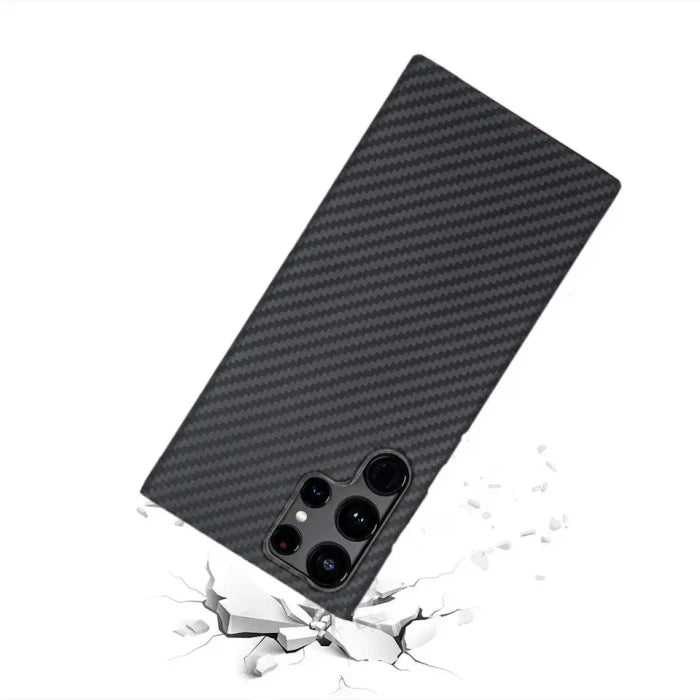 Carbon Slim Case Samsung S24 Ultra