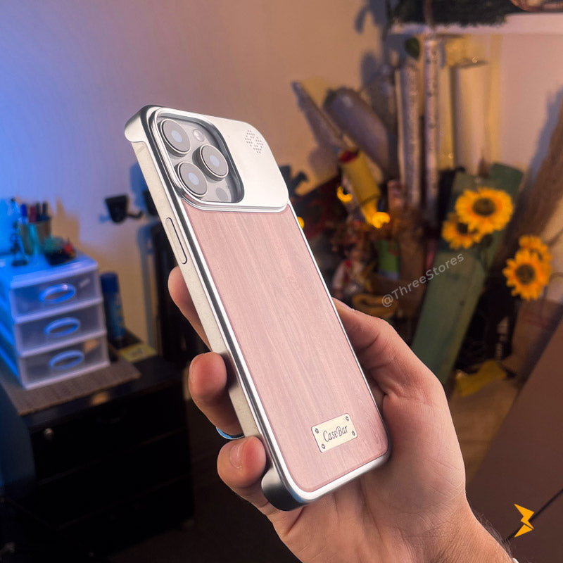CaseBar Wooden Magsafe iPhone 13 Pro Max
