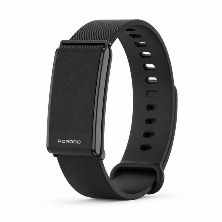 Porodo Trackfit Screenless Smart Fitband Tracker