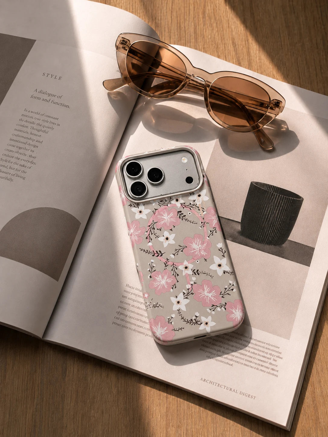 ONEGIF TPU Magsafe Case iPhone 17 Pro Max