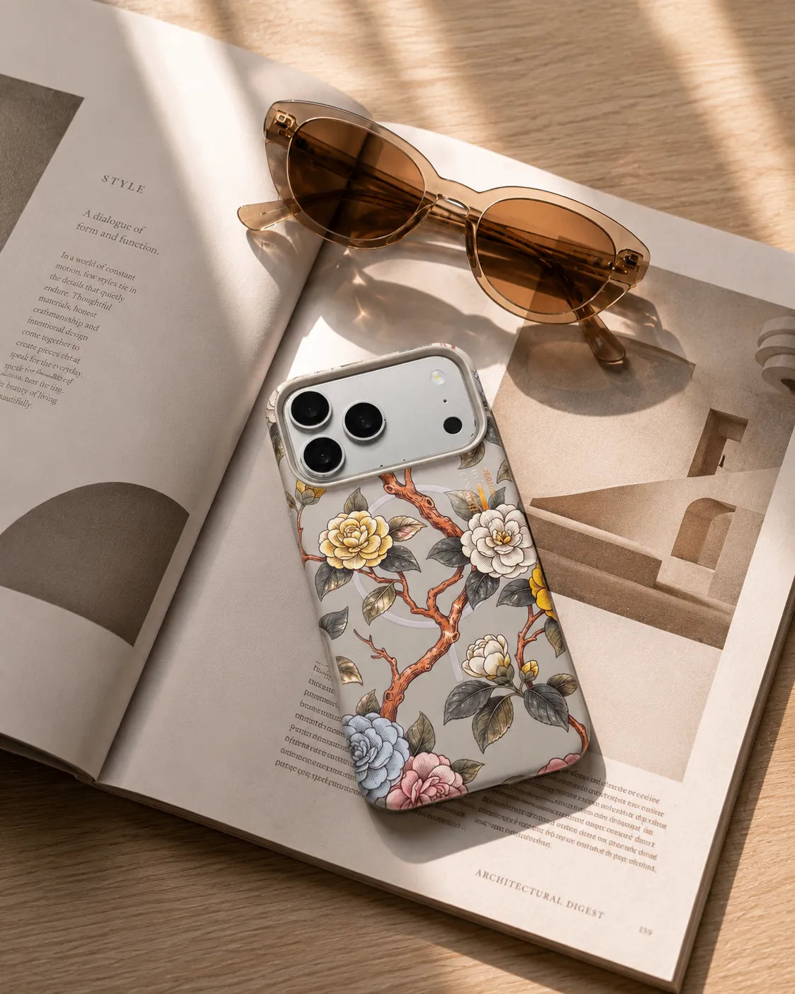 ONEGIF TPU Magsafe Case iPhone 17 Pro Max