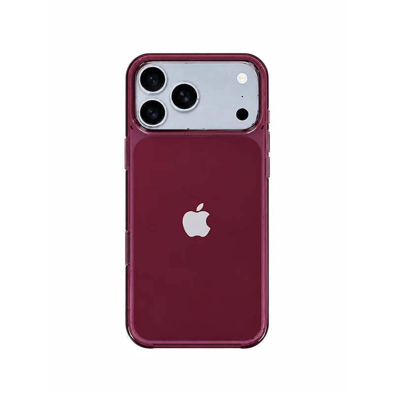 Bridle Clear Magsafe Case iPhone 18 Pro Max