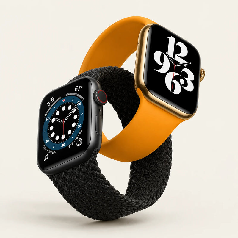 Smart Watch Accessories