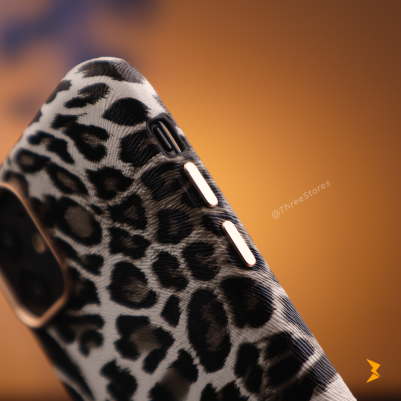 Cheetah Skin Magsafe Case iPhone 11