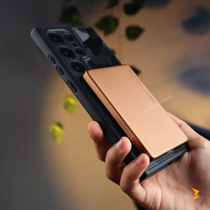 City Knights Club Magsafe Case Samsung S24 Ultra