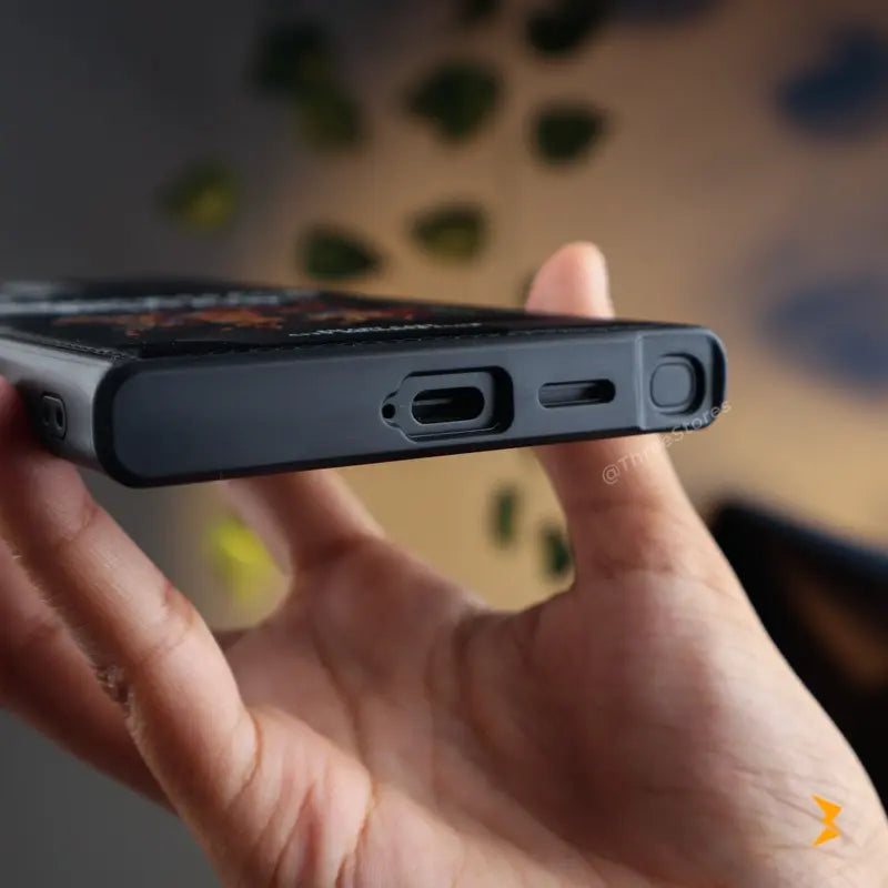 City Knights Club Magsafe Case Samsung S24 Ultra