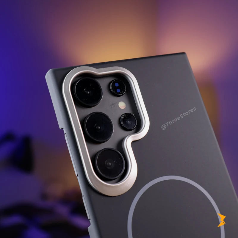 Classic Matte Magsafe Case Samsung S25 Ultra