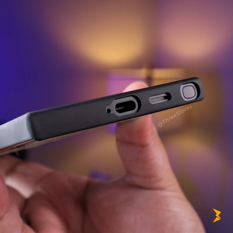 Classic Matte Magsafe Case Samsung S25 Ultra