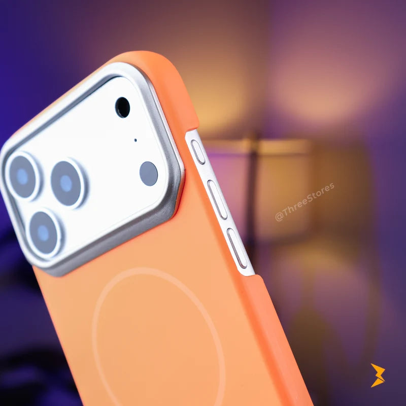 Classic Matte Magsafe Case iPhone 17 Pro Max