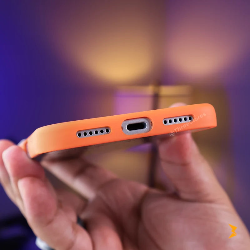 Classic Matte Magsafe Case iPhone 17 Pro Max