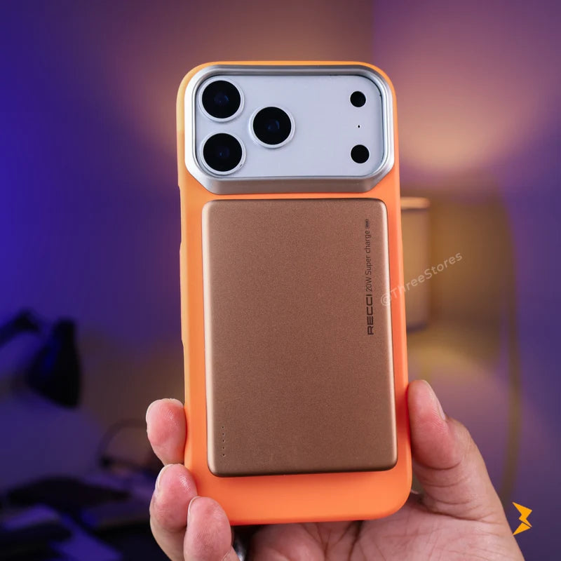 Classic Matte Magsafe Case iPhone 17 Pro Max