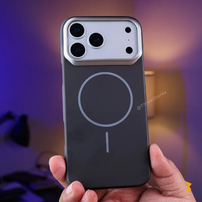 Classic Matte Magsafe Case iPhone 17 Pro Max