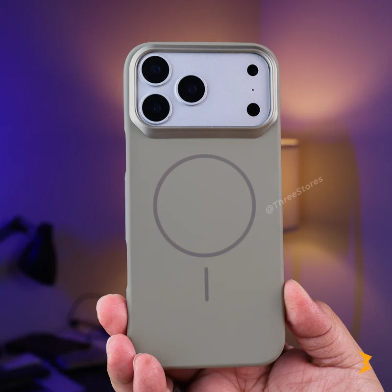 Classic Matte Magsafe Case iPhone 17 Pro Max