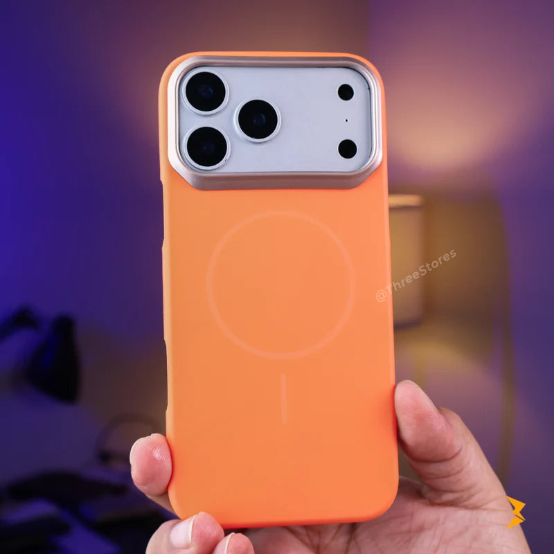 Classic Matte Magsafe Case iPhone 17 Pro Max