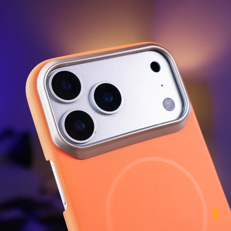 Classic Matte Magsafe Case iPhone 17 Pro Max