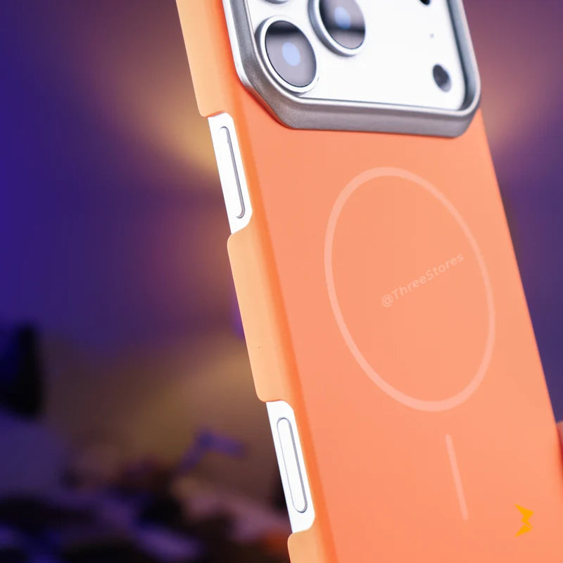 Classic Matte Magsafe Case iPhone 17 Pro Max