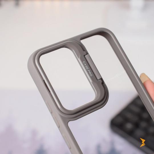 Clear Camera Stand Case Samsung A25