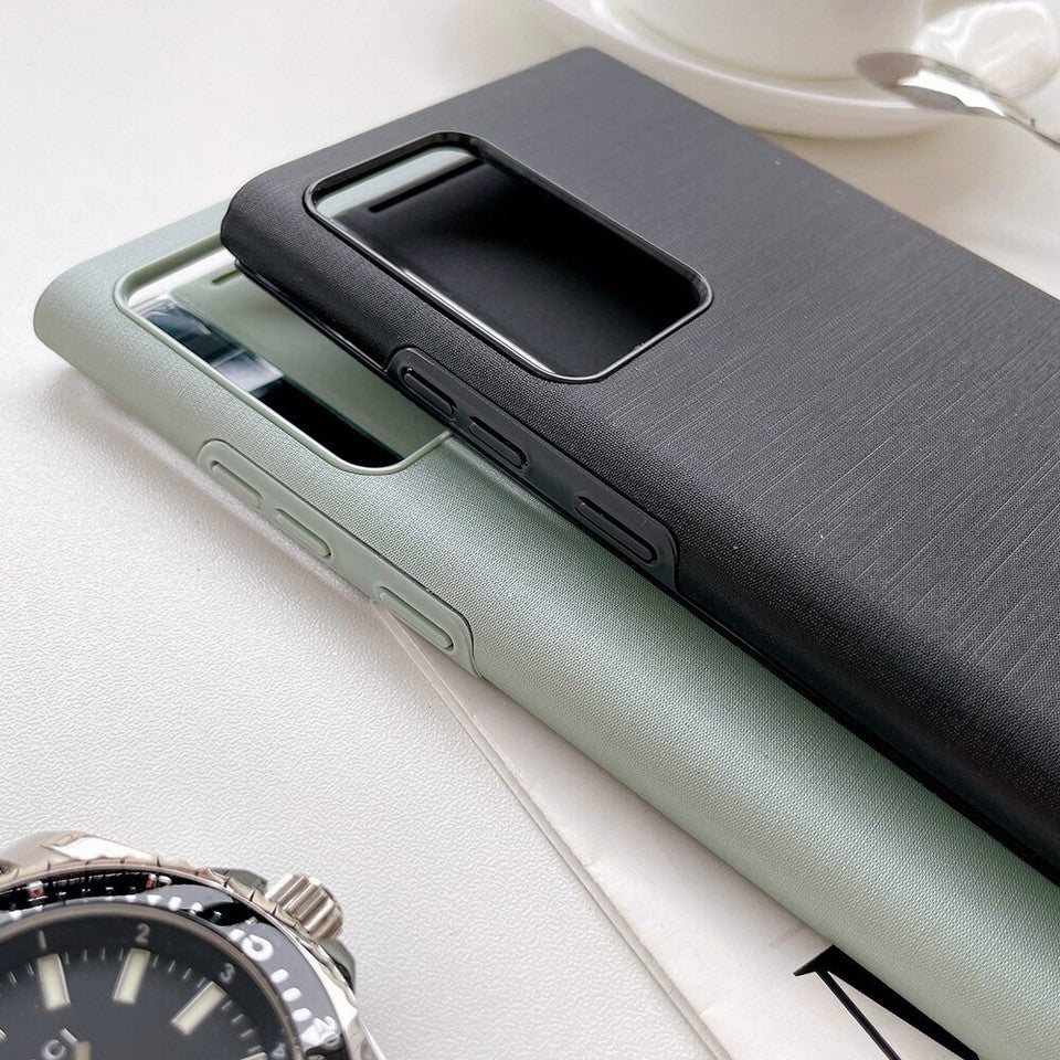 Clear View Case Samsung Note 20