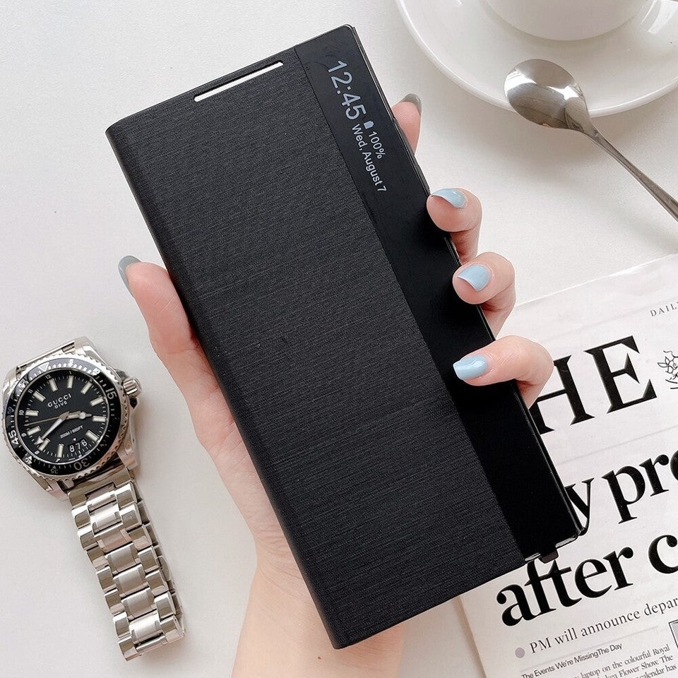 Clear View Case Samsung Note 20