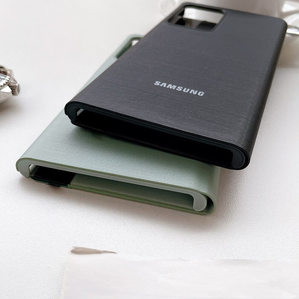 Clear View Case Samsung Note 20