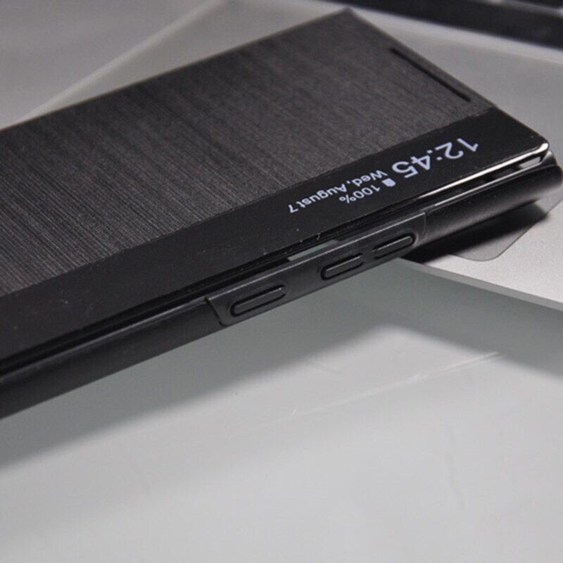 Clear View Case Samsung Note 20