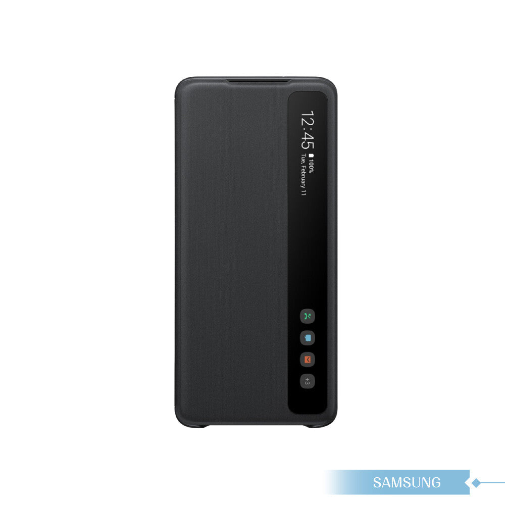 Clear View Case Samsung S20 Plus