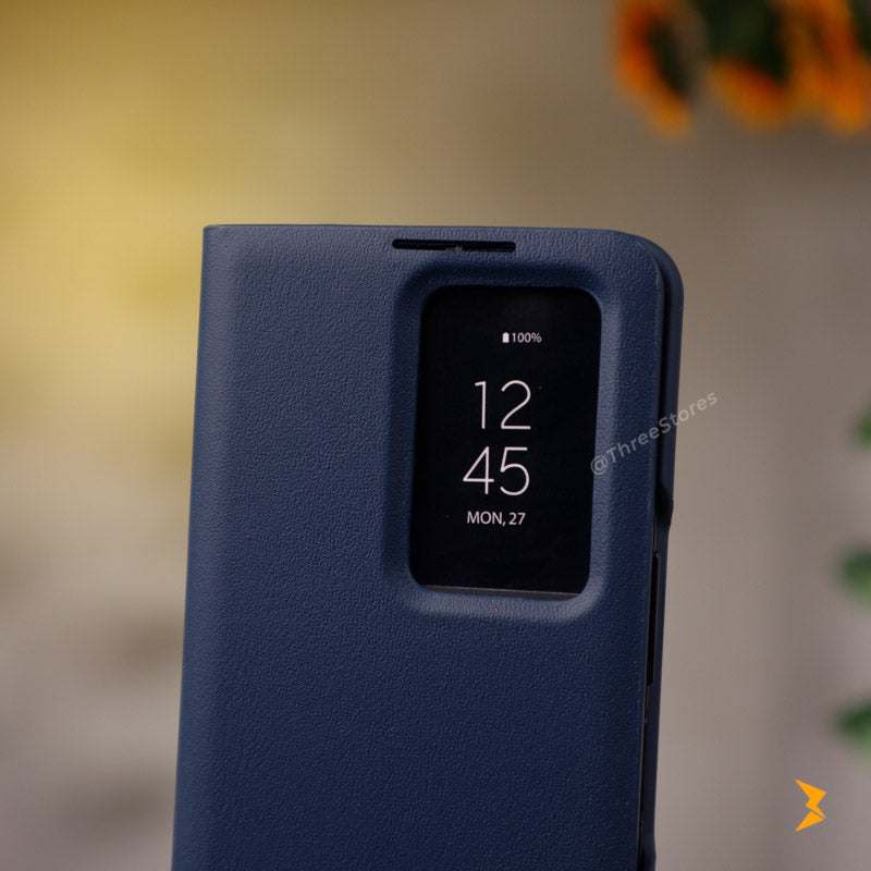 Clear View Case Samsung Z Fold 6