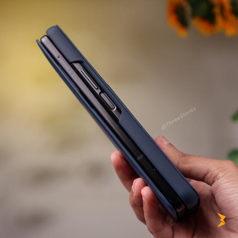 Clear View Case Samsung Z Fold 6