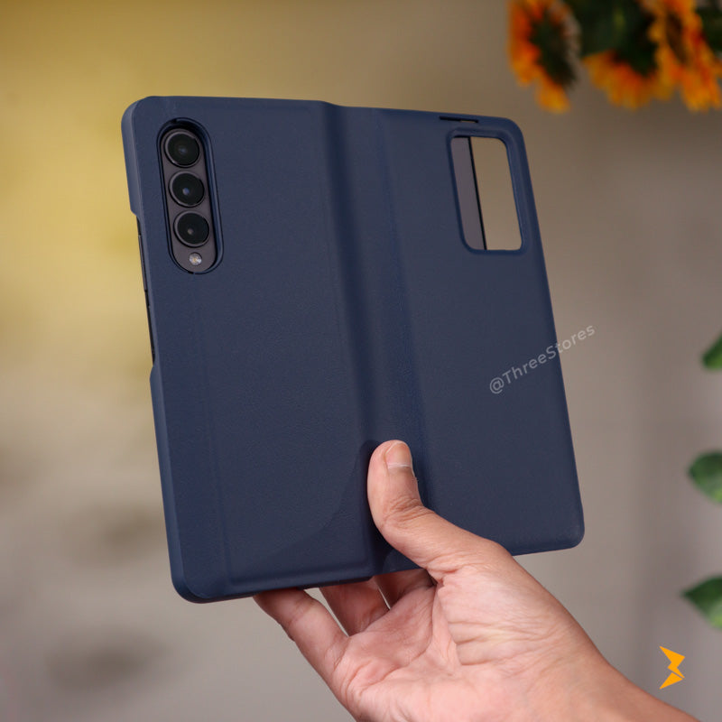 Clear View Case Samsung Z Fold 6