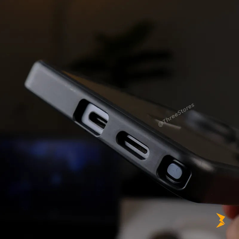 ClearX TPU Magsafe Case Samsung S25 Ultra