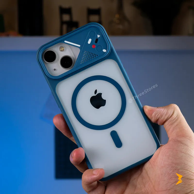ClearX TPU Magsafe Case iPhone 13/14