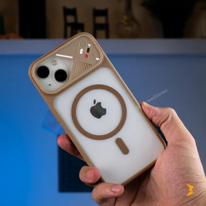 ClearX TPU Magsafe Case iPhone 13/14