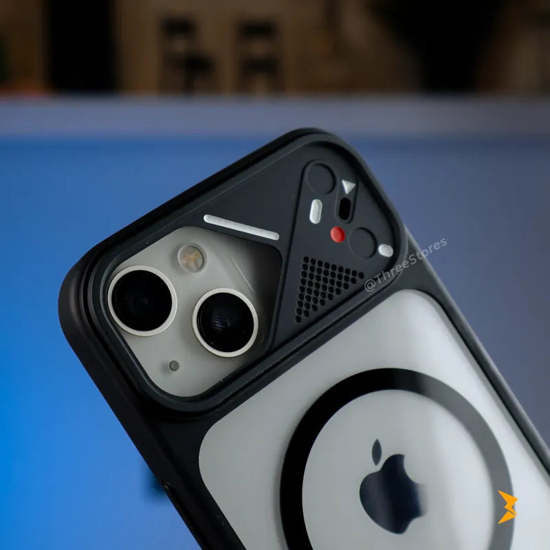 ClearX TPU Magsafe Case iPhone 13/14