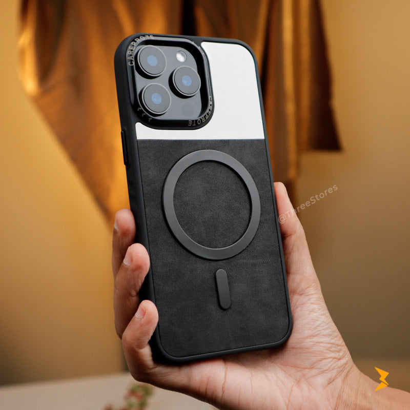 Clint Leather Magsafe Case iPhone 16 Pro Max